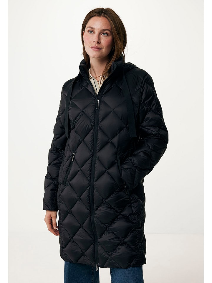Daunenjacke Damen Mexx MEXX Daunen Stepp Jacke Winter Damen