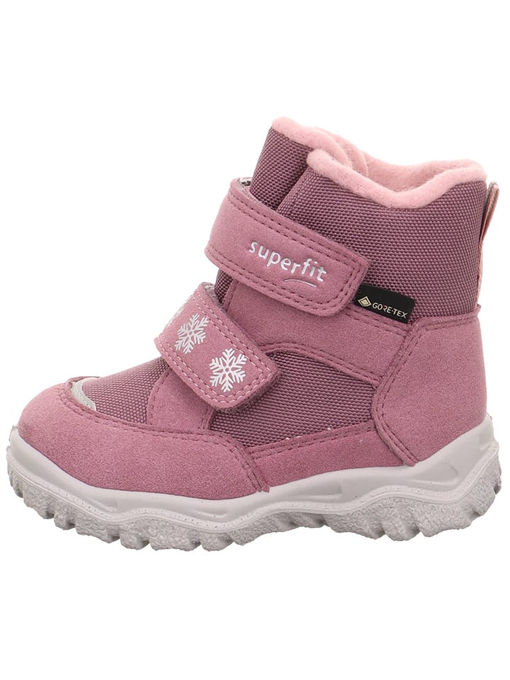 Winterstiefel "Husky" in Rosa