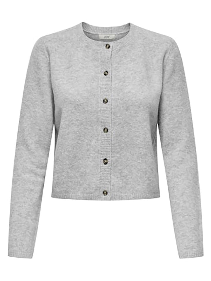 Cardigan in Grau
