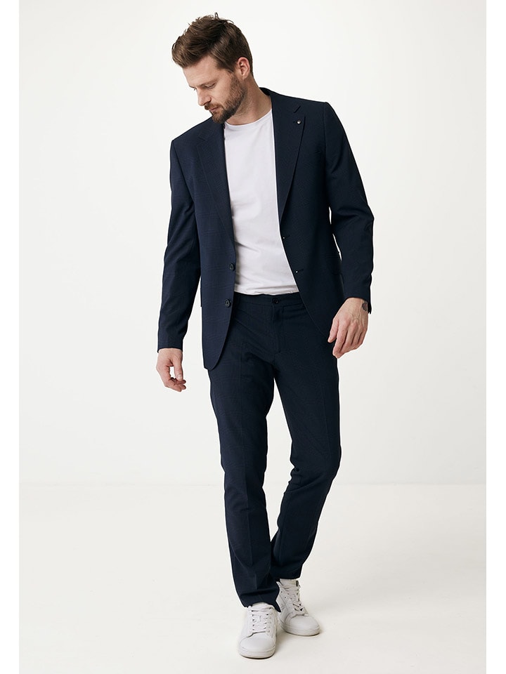 Blazer in Dunkelblau