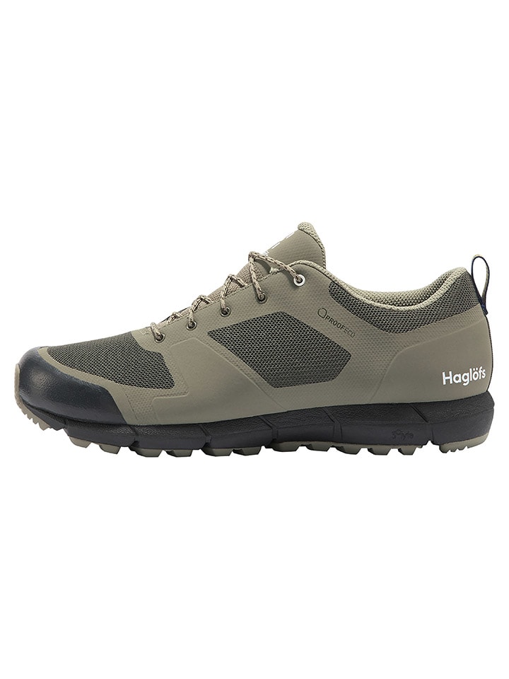Wandelschoenen "Lim Q Low Proof Eco" kaki