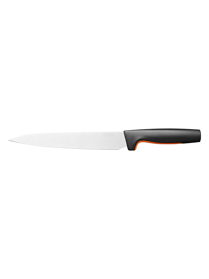Nóż "Functional Form" w kolorze czarnym do krojenia mięsa - dł. 34 cm