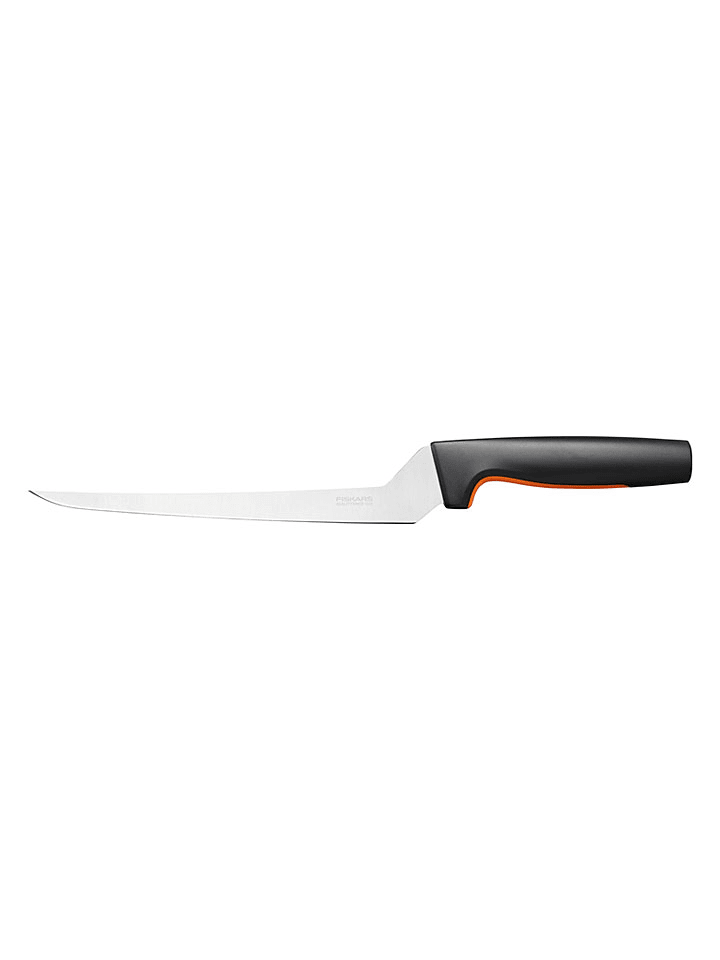 Filetiermesser "Functional Form" in Schwarz/ Silber - (H)35 cm
