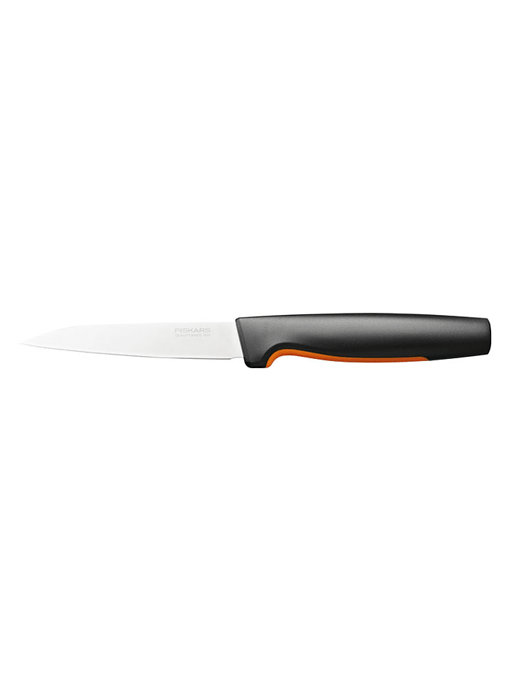 Gemüsemesser in Schwarz - (H)22,8 cm