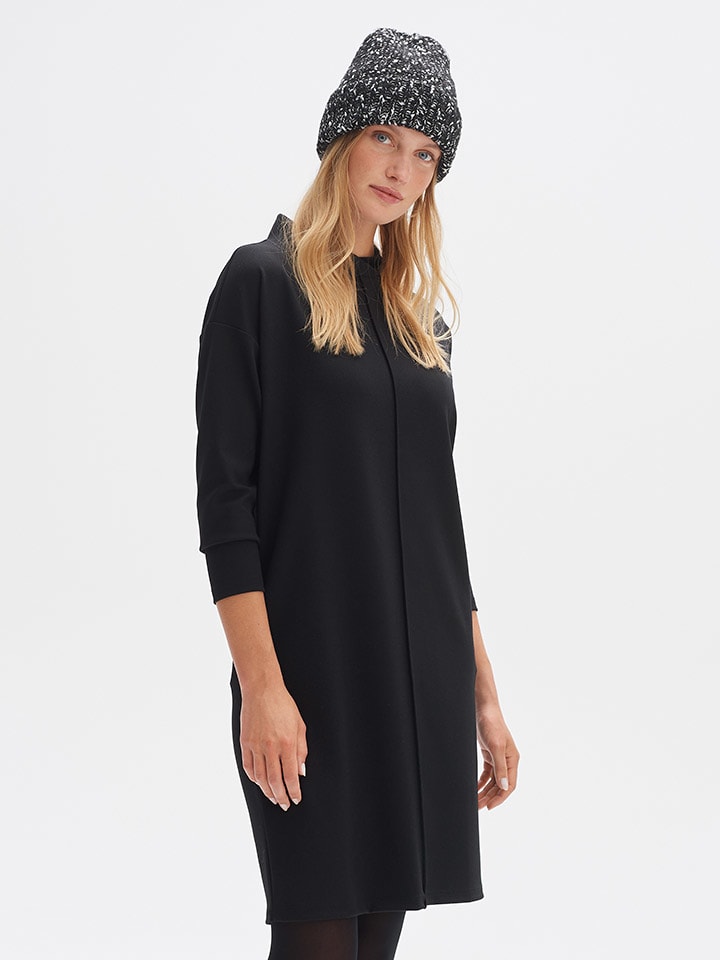 Beanie in Schwarz