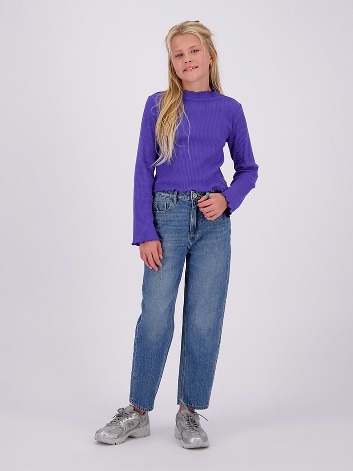 Spijkerbroek - comfort fit - blauw