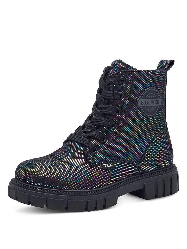 Boots in Bunt