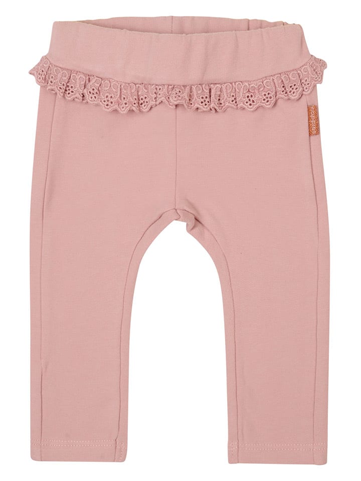 Sweathose "Flourens" in Rosa