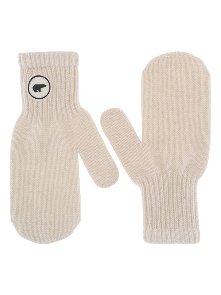 Wollfäustlinge "Jalen" in Beige