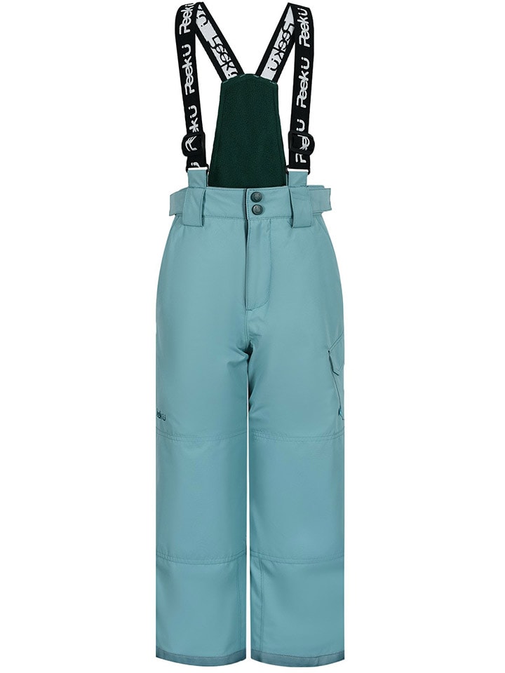 Ski-/snowboardbroek "Tyson" lichtblauw
