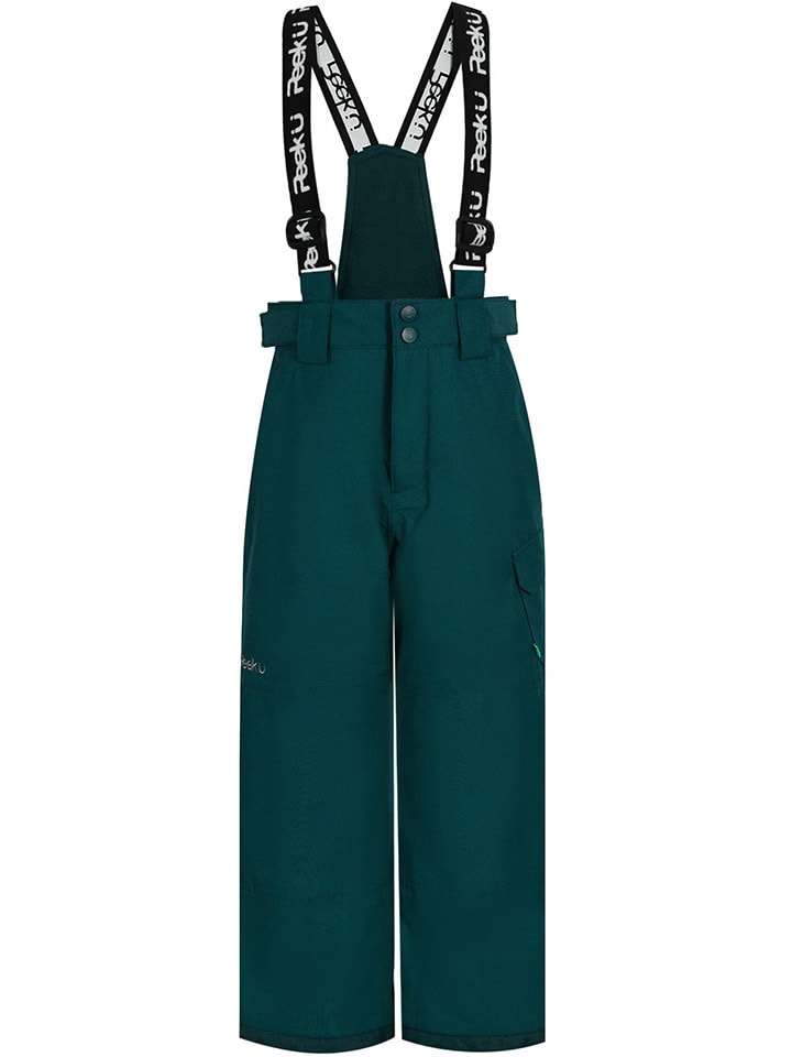 Ski-/snowboardbroek "Tyson" donkergroen
