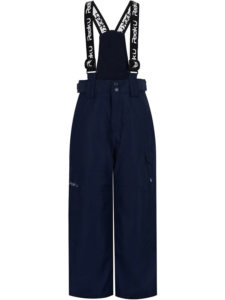 Ski-/snowboardbroek "Tyson" donkerblauw