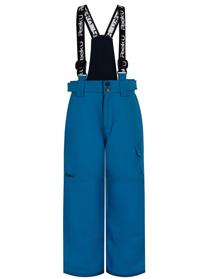 Ski-/snowboardbroek "Tyson" blauw