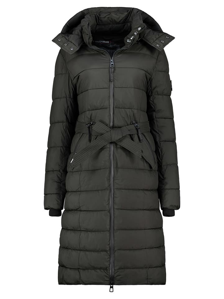 Parka "Cabana" w kolorze czarnym