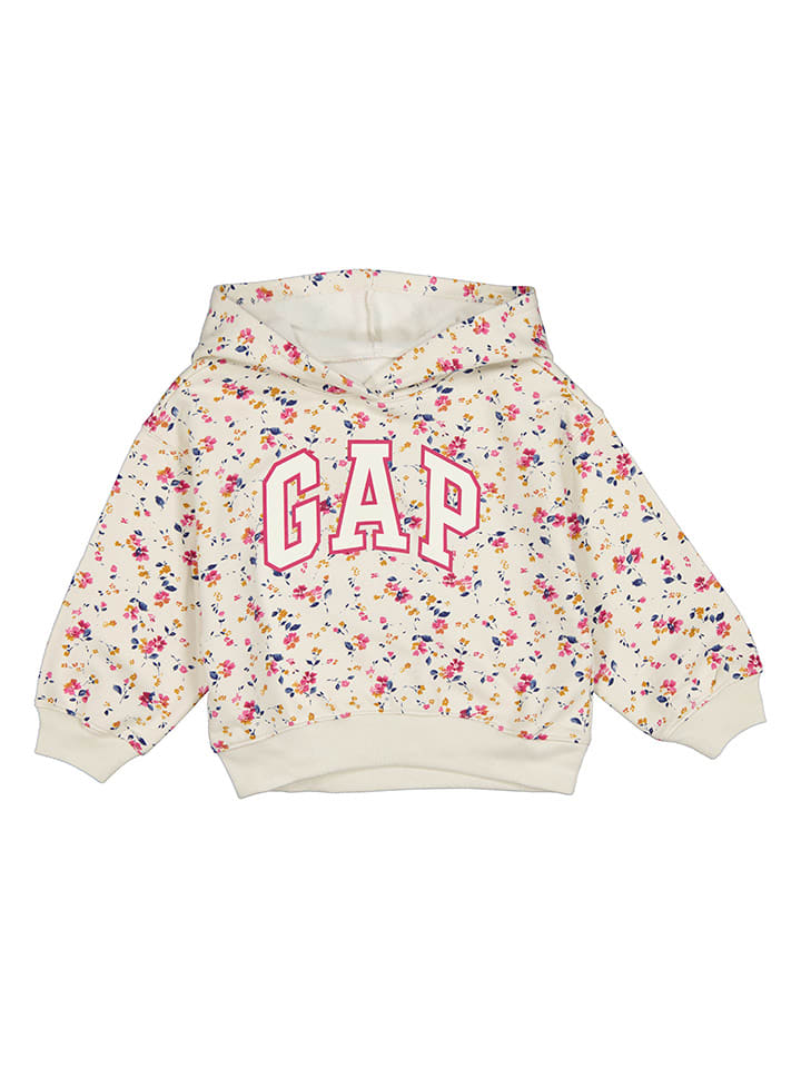 Hoodie meerkleurig