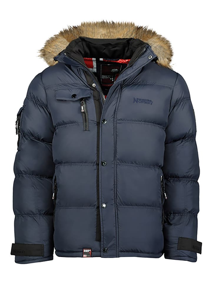 Parka "Bonap" in Dunkelblau