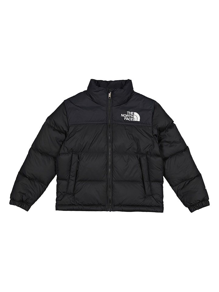 The North Face Donsjas 1996 Nuptse zwart goedkoop kopen limango
