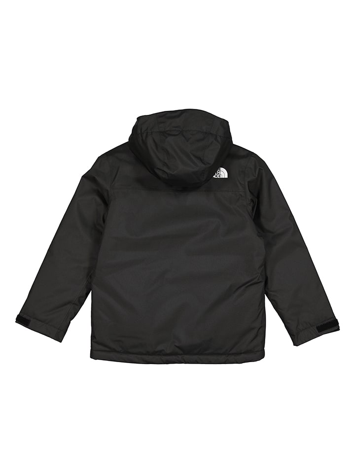 The North Face Winterjacke Snowquest in Schwarz gunstig kaufen limango