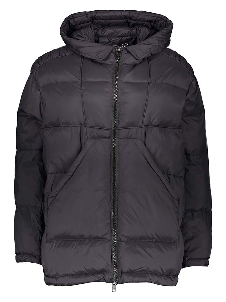 Winterjjacke "Greenwood" in Dunkelblau
