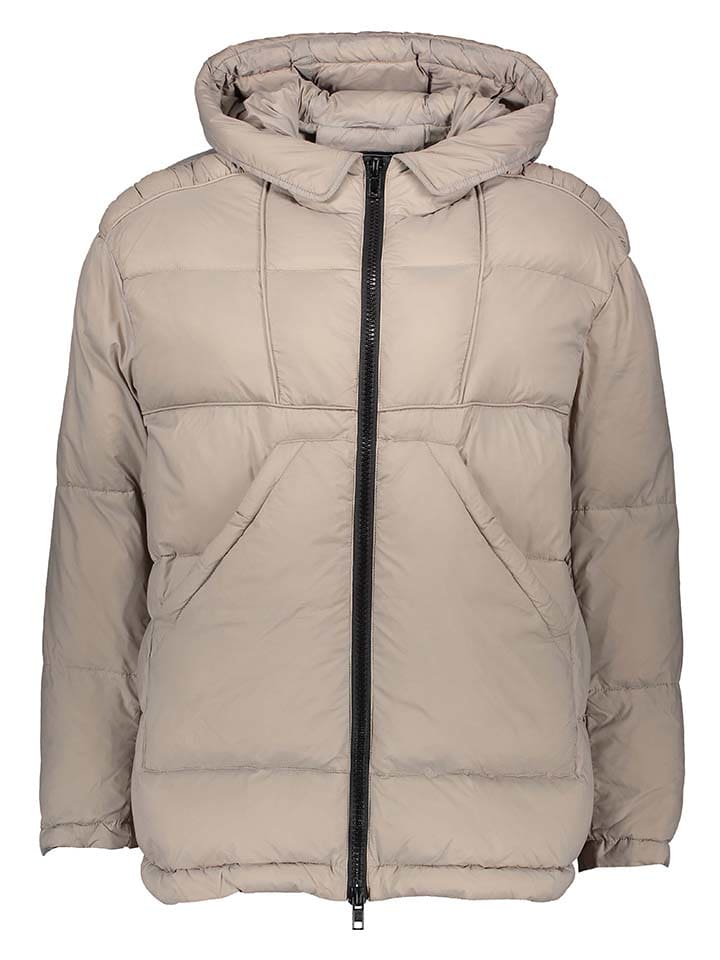 Winterjas "Greenwood" beige