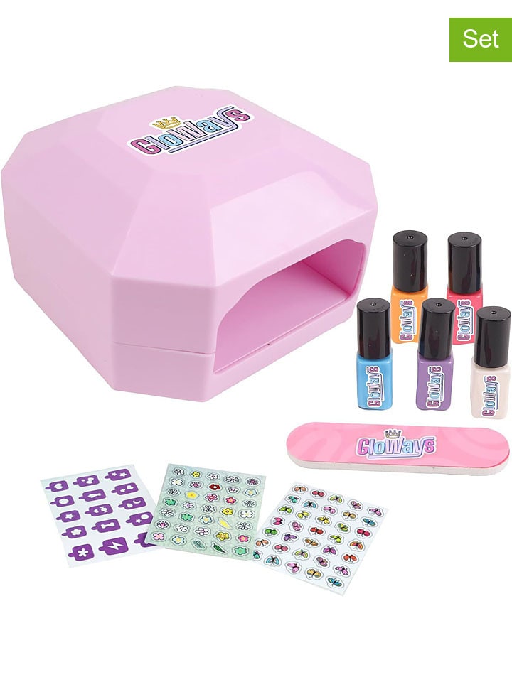 Nagellack-Set - ab 5 Jahren