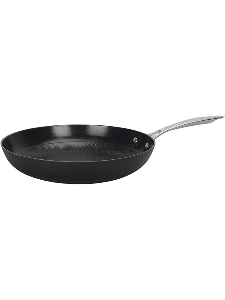 Patelnia w kolorze czarnym - Ø 28 cm