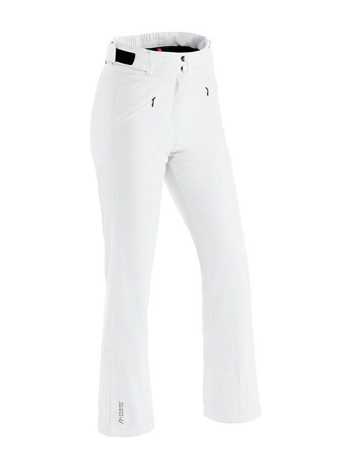 Ski-/snowboardbroek "Allissia slim 2.1" wit