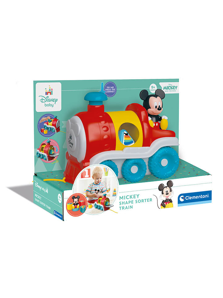 Baby mickey musical train 2025