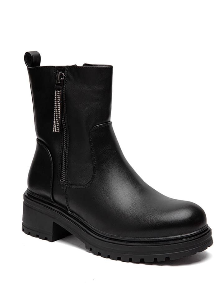 Boots zwart