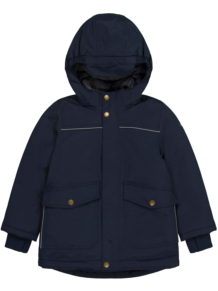 Übergangsjacke in Dunkelblau