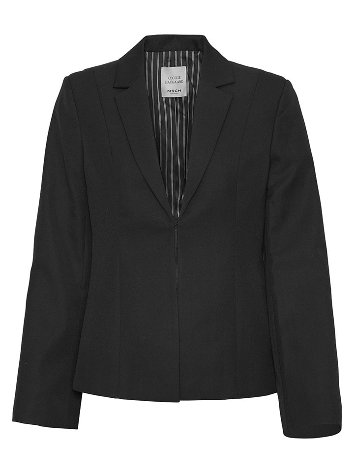 Blazer "Shannan" in Schwarz