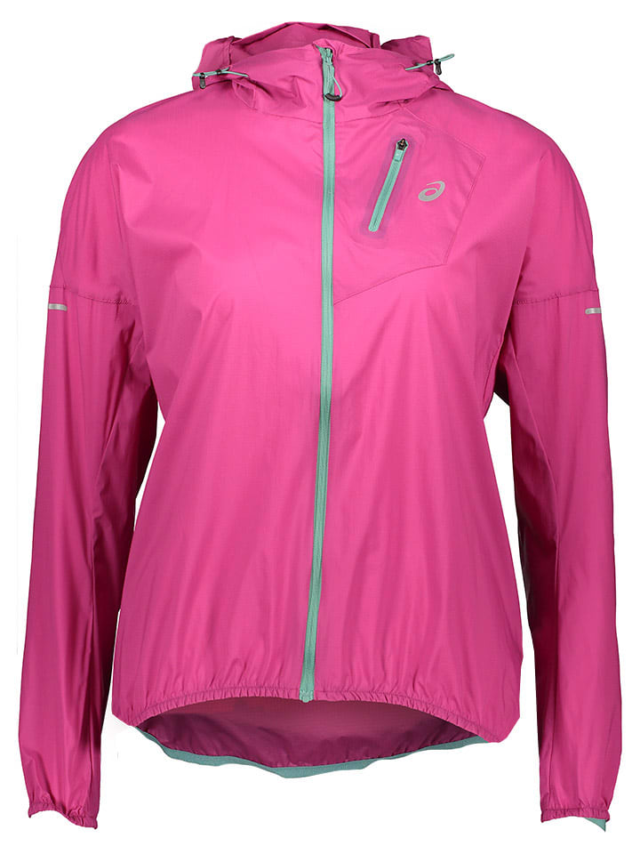 Hardloopvest "Fujitrail" roze