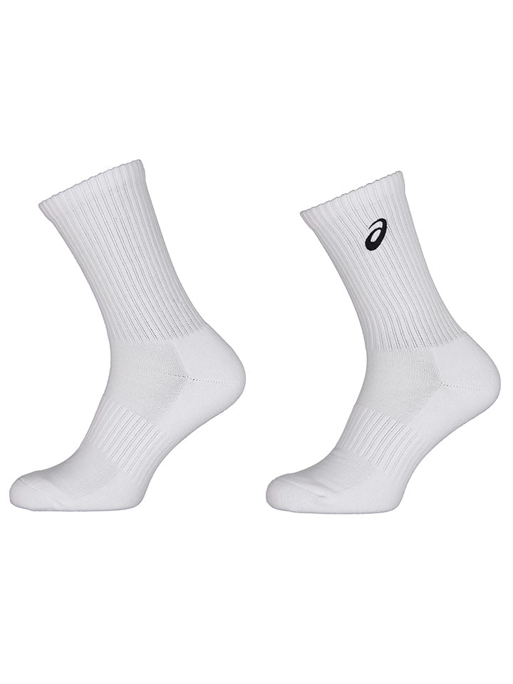 Sportsocken "Cotton Crew" in Weiß