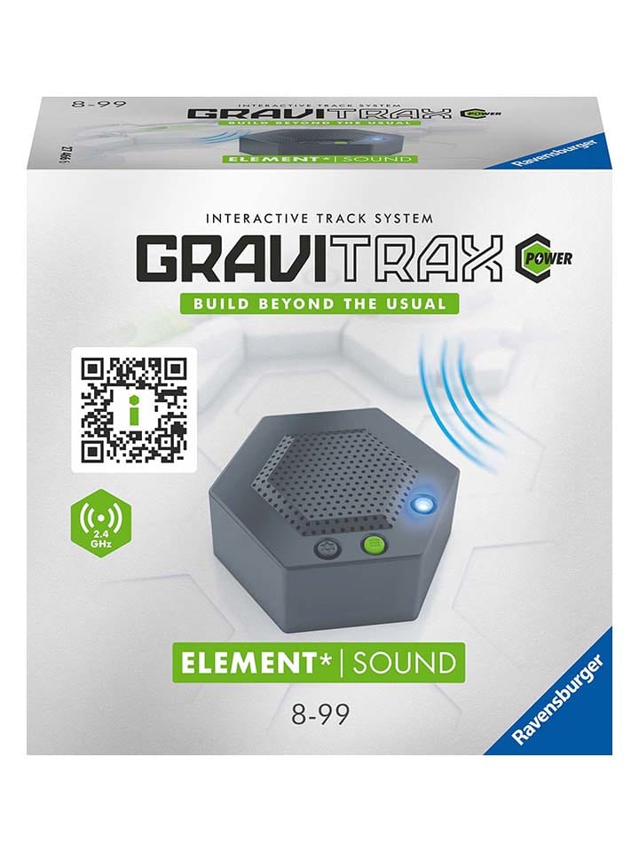 Gra "GraviTrax POWER Element" - 8+