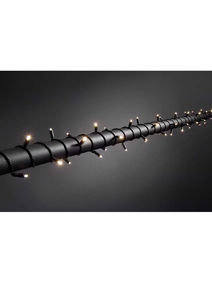 Micro-LED-Lichterkette in Warmweiß - (L)7,9 m