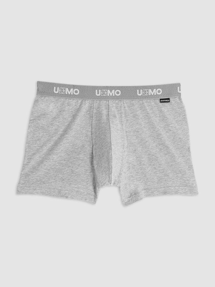 Boxershort grijs