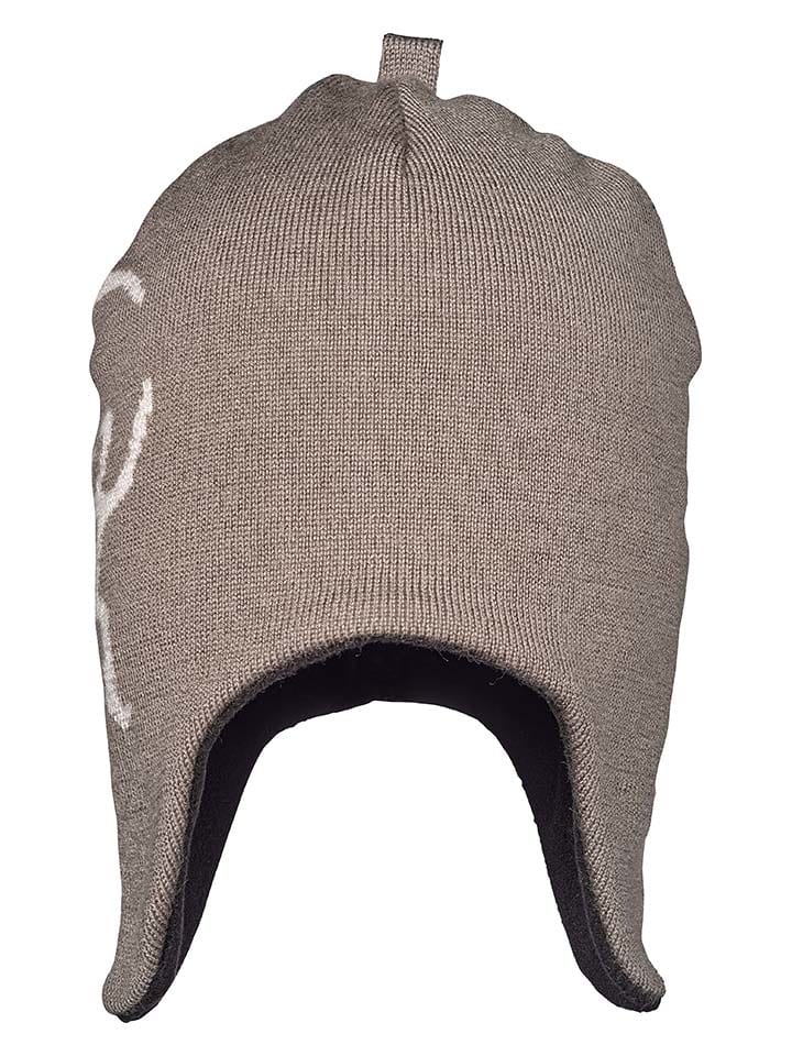 Mütze "Eaglet" in Taupe