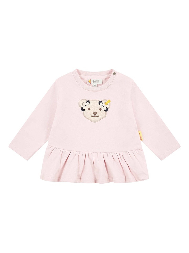 Bluza w kolorze jasnoróżowym