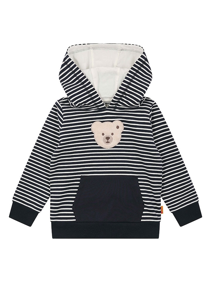 Hoodie zwart