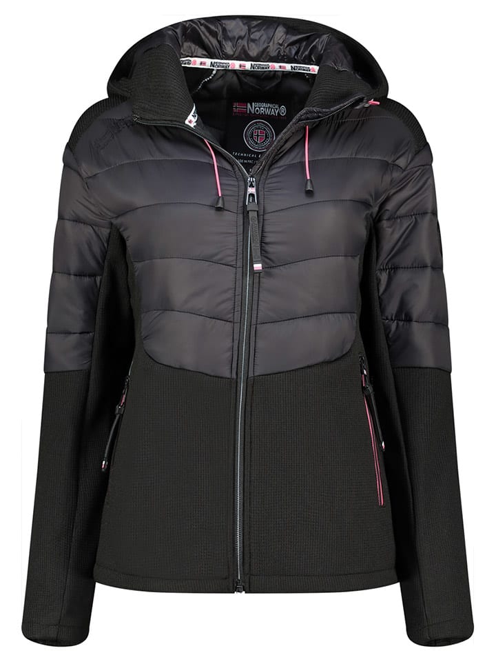 Geographical Norway Otto Herbst Jacken Damen Softshelljacke