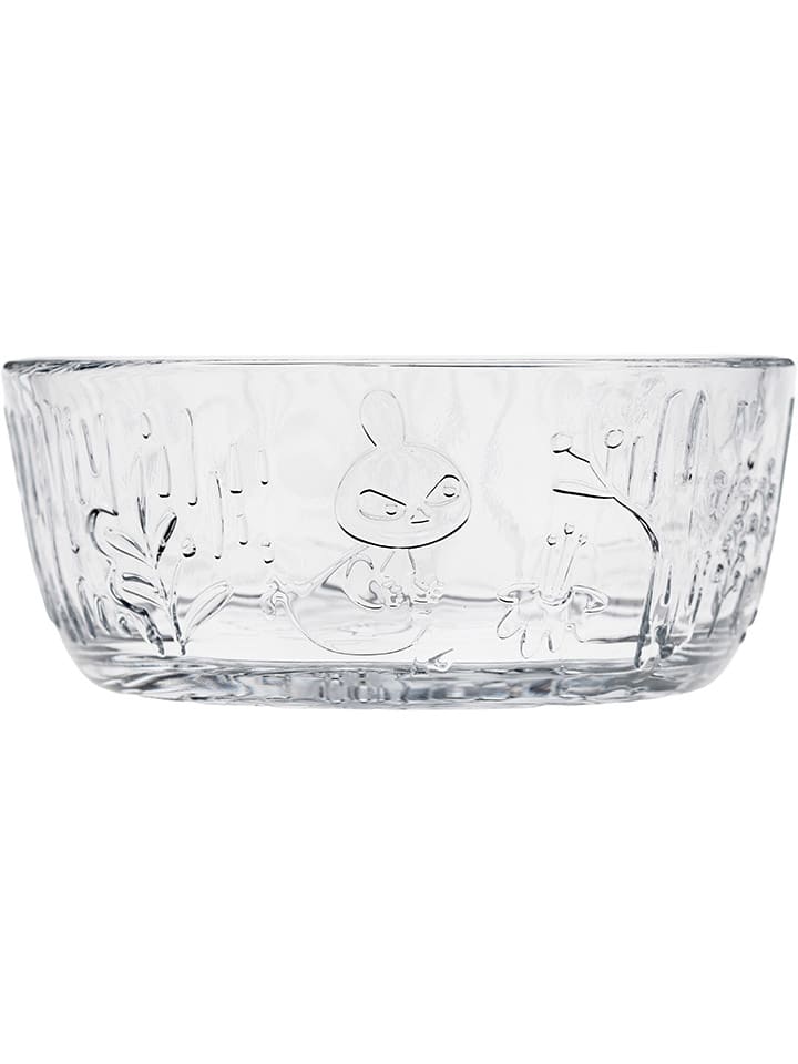 Schale in Transparent - Ø 12 cm