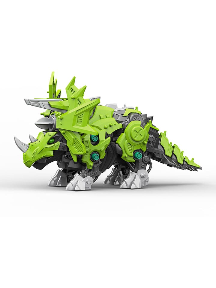 CyberBeasts "TerraTops" - ab 8 Jahren