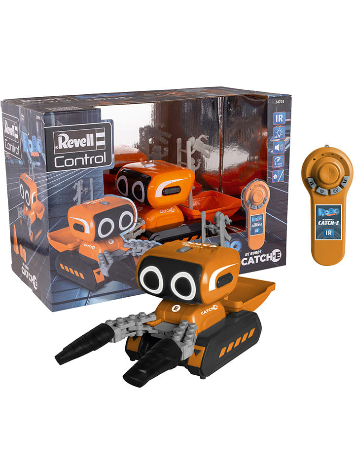 R / C Roboter "Catch-E" - ab 6 Jahren