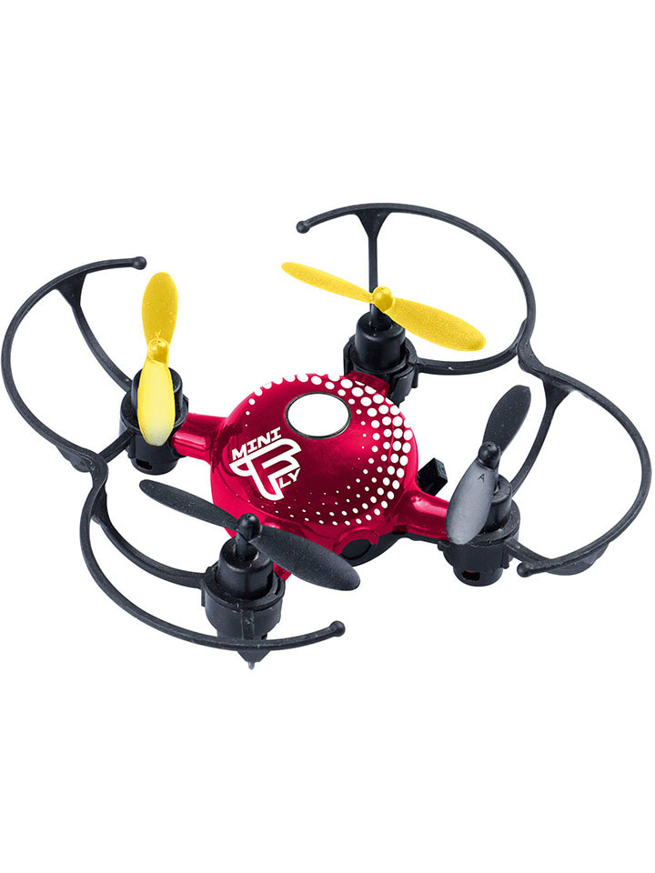 Helikopter zdalnie sterowany "Quadrocopter "Mini Fly" - 8+