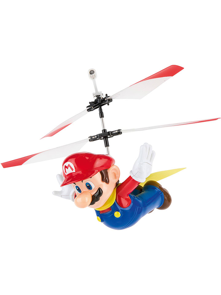 Zabawka zdalnie sterowana "Super Mario - Flying Cape Mario” - 8+