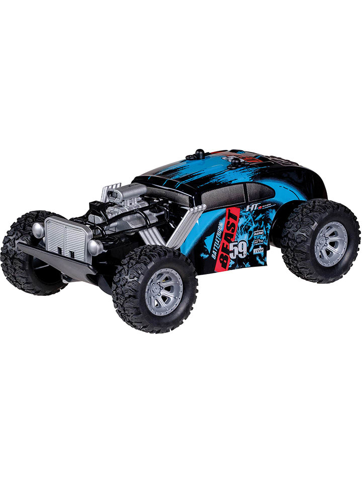Samochód zdalnie sterowany "RC Wild Wolf" - 6+