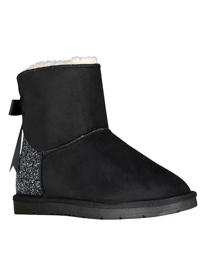 Winterboots "Onoeuglitt" zwart