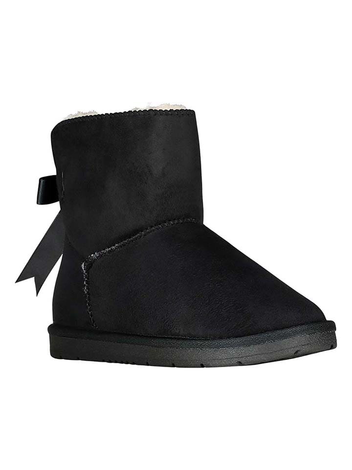 Winterboots "Odouce" zwart