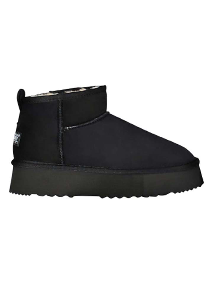 Winterboots "Orage" in Schwarz