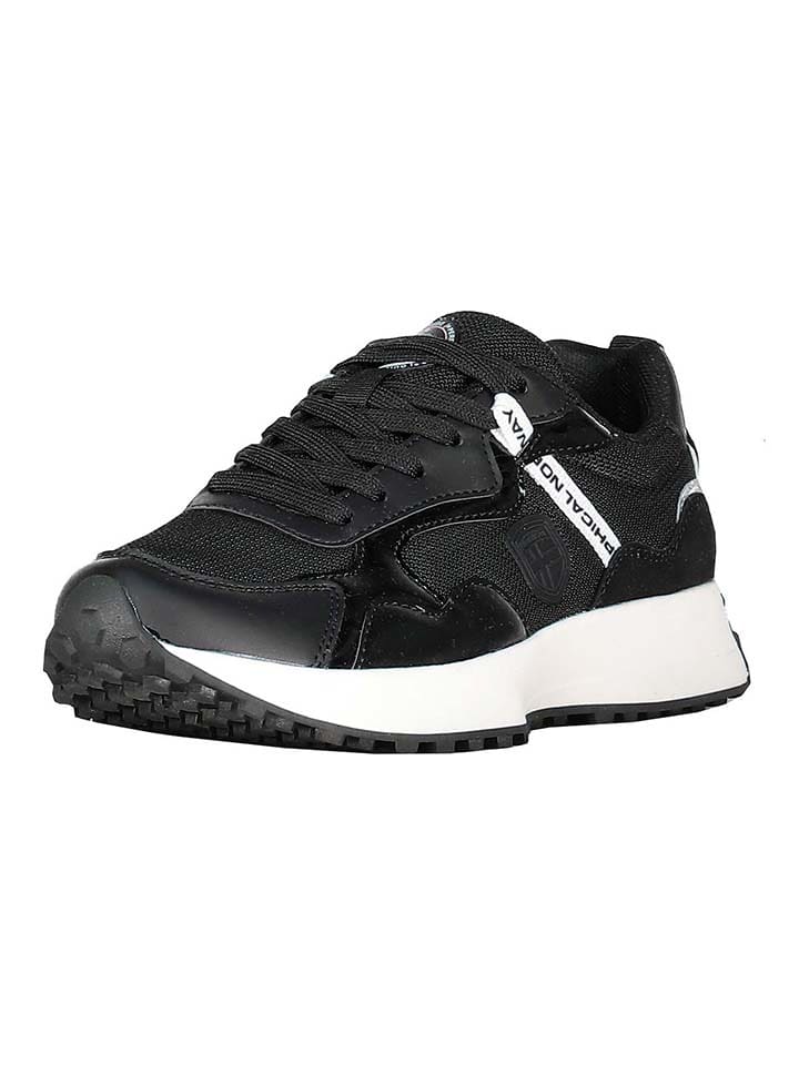 Sneakers "Osilver" zwart